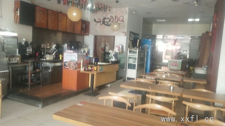 圣地亚哥小区53号107店面整店出租